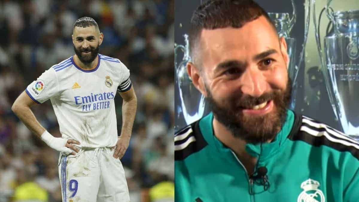 if Benzema scores first in the final then the PlaySportsArena will give away a PlayStation 5 console to a lucky winner