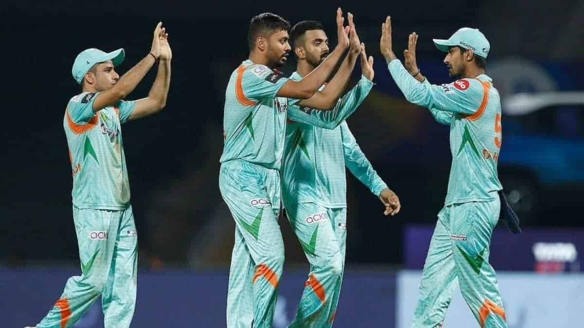 Rajasthan Royals vs. Lucknow Super Giants Playing 11s for IPL 2022