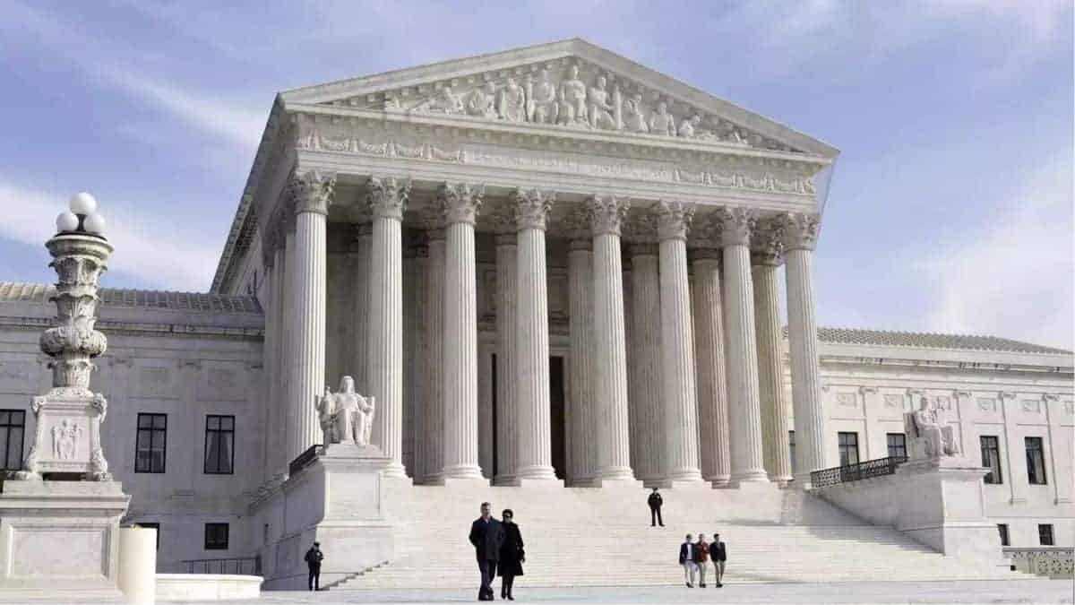 According to Politico, the United States Supreme Court is poised to reverse the Roe v. Wade judgement on abortion rights