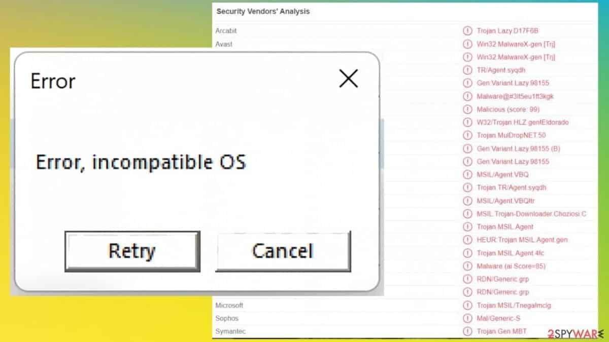 A virus in the Chrome browser called ChromeLoader is circulating through pirated games and QR codes