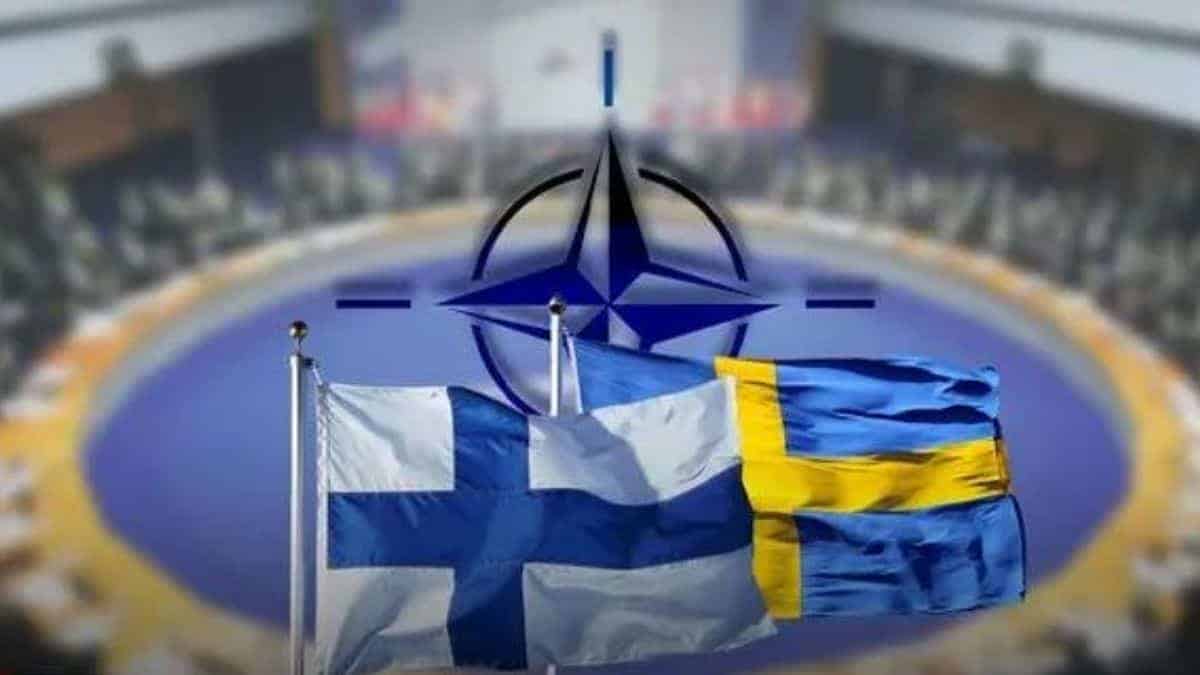 Kremlin claims that Finland, Sweden NATO membership will not strengthen European security