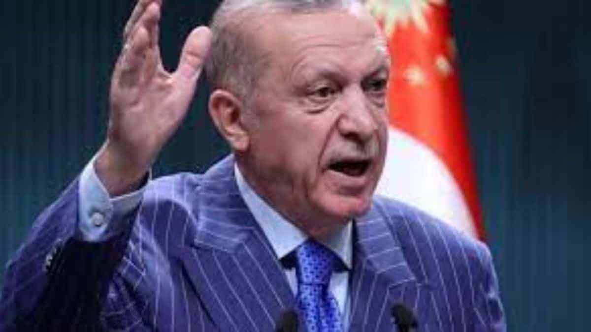Erdogan has stated that Turkey will not support Sweden and Finland joining NATO
