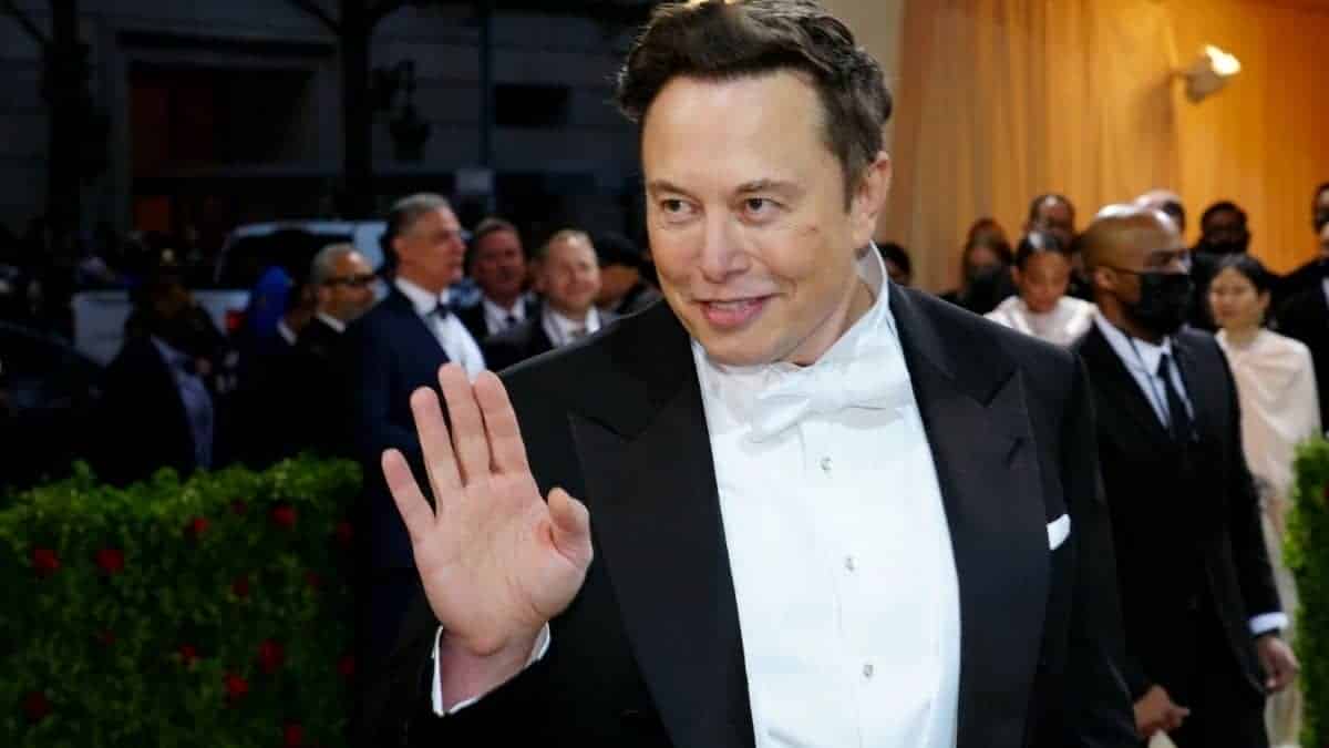 Elon Musk said that he will vote Republican in the upcoming election for the first time