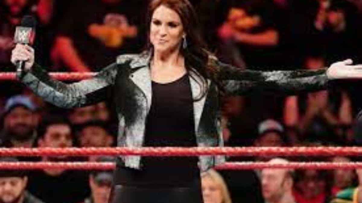 Shocking News for WWE fans - Stephanie McMahon has announced that she will be taking a break from WWE