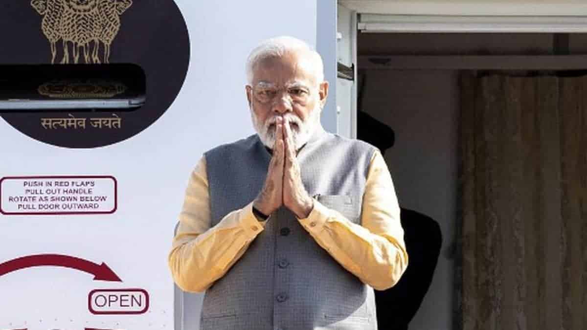 PM Modi Went in Japan for two days for the Quad Summit and bilateral talks