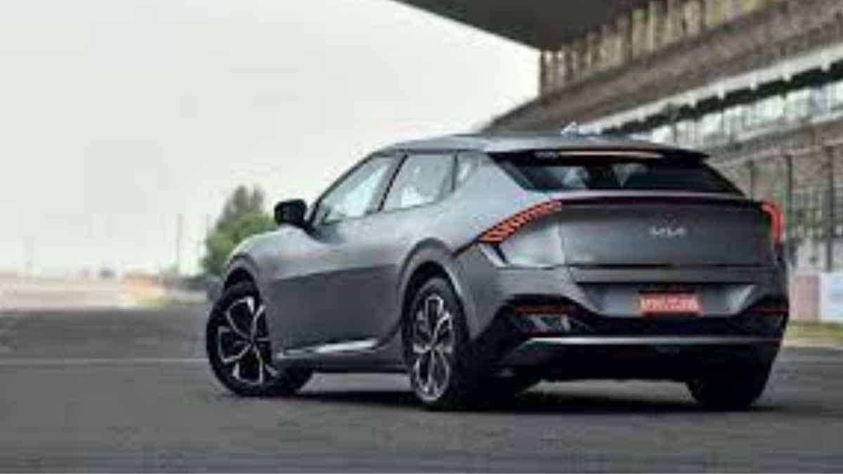 The Kia EV6 will be launched in India on June 2nd, with reservations opening on May 26