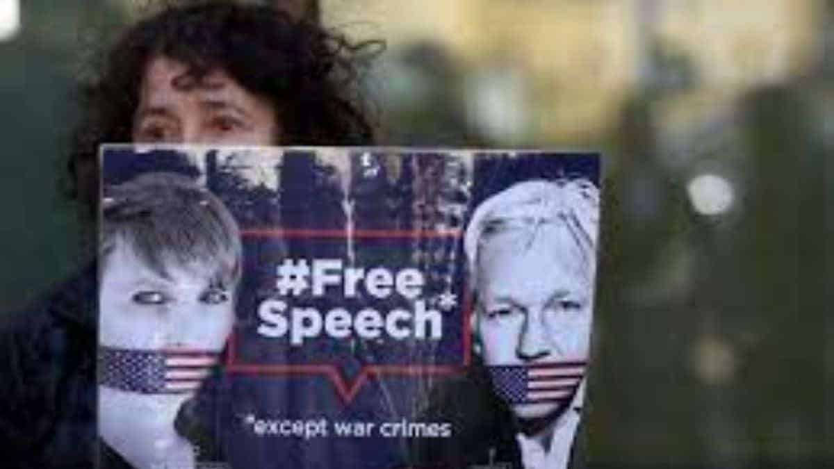 Julian Assange's indictment by the US government poses a direct threat to journalists, press freedom, and free speech