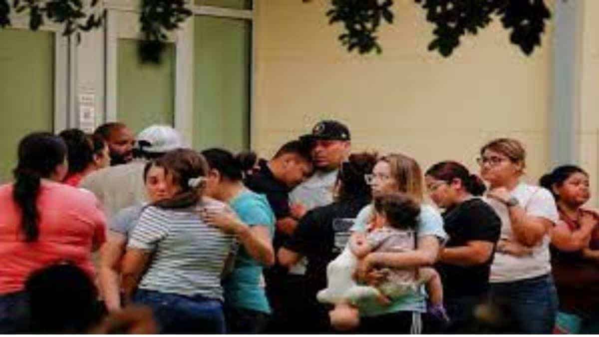 Top key points of the Texas School Shooting Massacre