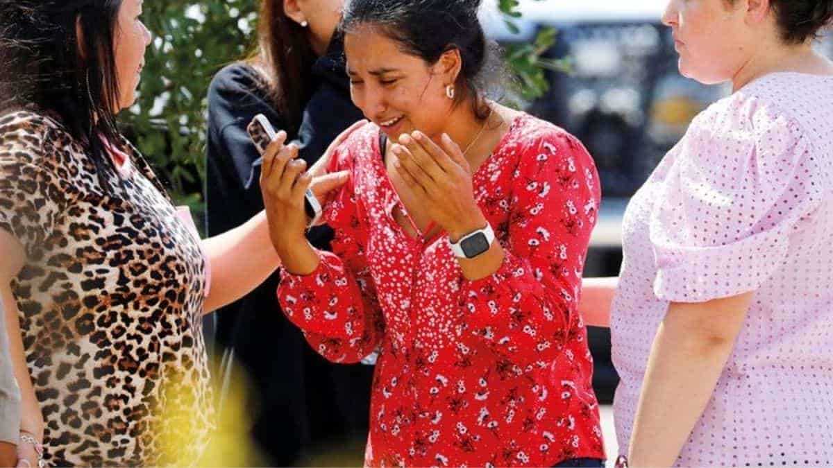 Governor Greg Abbott stated that the suspect was acting on his own. Ramos shot to death his grandmother prior to actually going to school, according to investigators. "I have no further information concerning the relationship between those two incidents," Abbott said, adding, "It is being reported that the individual shot his grandmother shortly before he went into the school." 5. The massacre's reason remained unknown at the time. 6. A 66-year-old woman and a 10-year-old daughter were both classified in critical condition at University Hospital in San Antonio following the shooting in Uvalde.