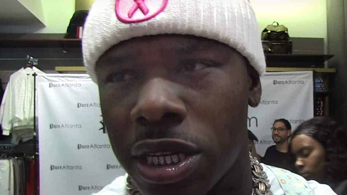 Hurling N-Word DaBaby Posts Video Of Alleged Victim