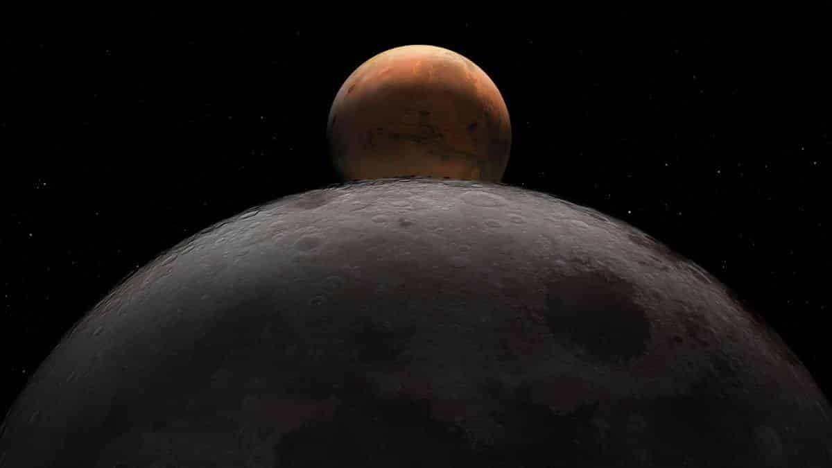 Nasa moves forward in preparation for Human Exploration to Mars and seeks feedback on the Objectives