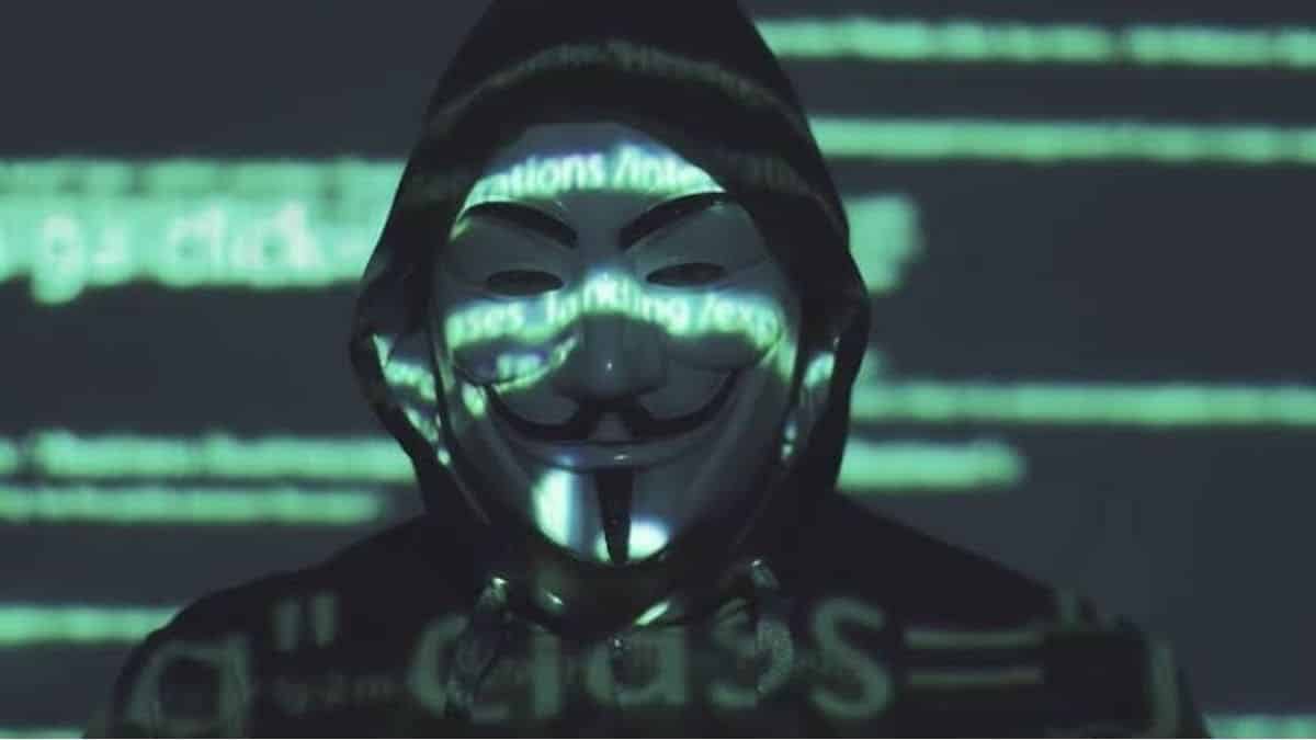 Who is Anonymous hacktivists