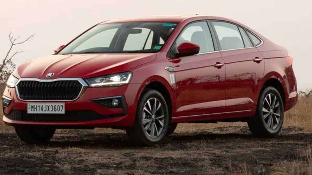 Skoda Sales Are Driven By Slavia, Kushaq