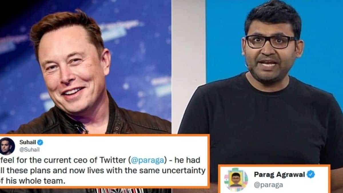 Instead Of Feeling Sorry For Me, Pray For Twitter, Says Parag Agrawal