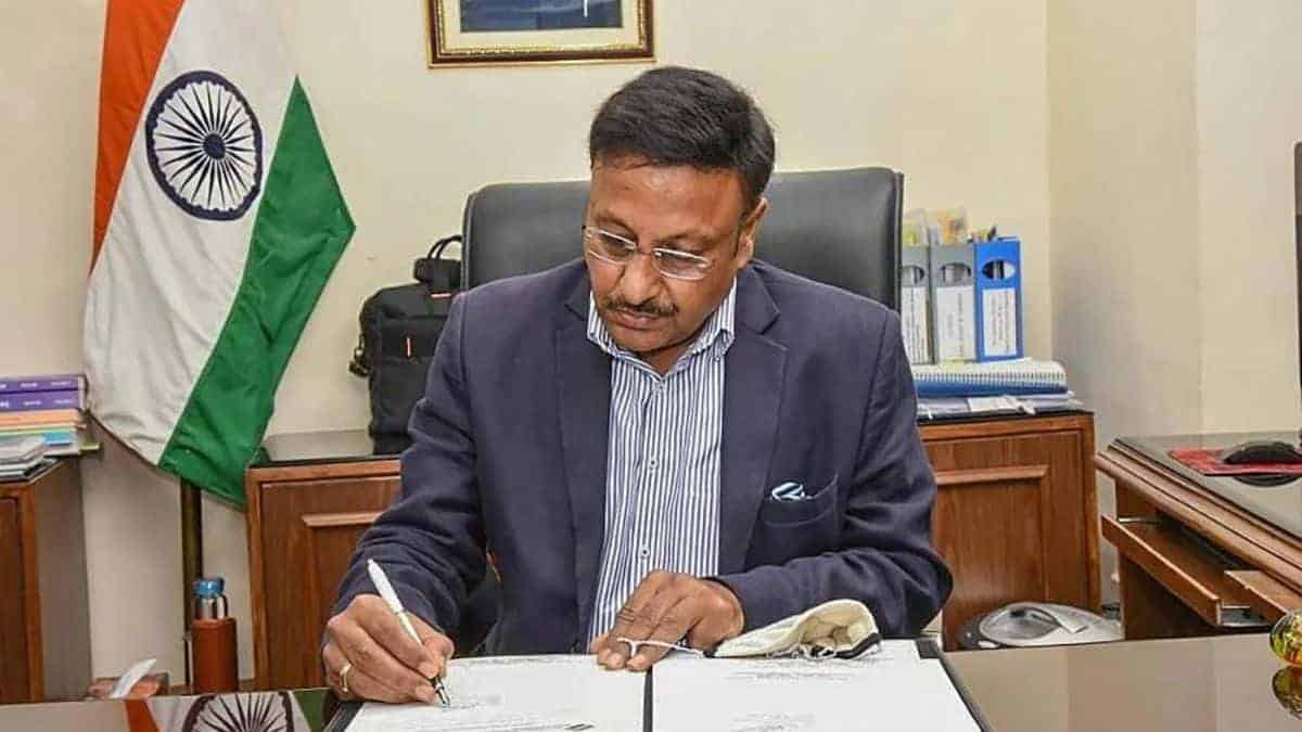 Rajiv Kumar: Appointed as the Next Chief Election Commissioner | Set to take Charge on My 15