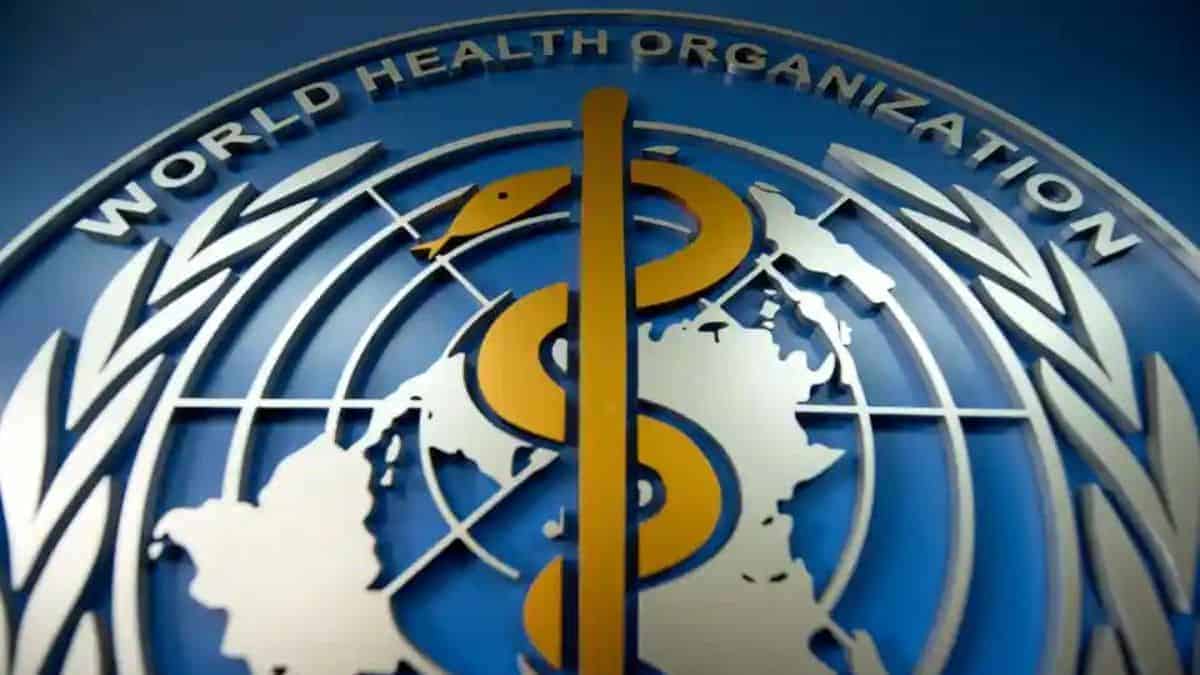The World Health Organization Is Gathering Information In Preparation For A Possible Inquiry Into Russian War Crimes