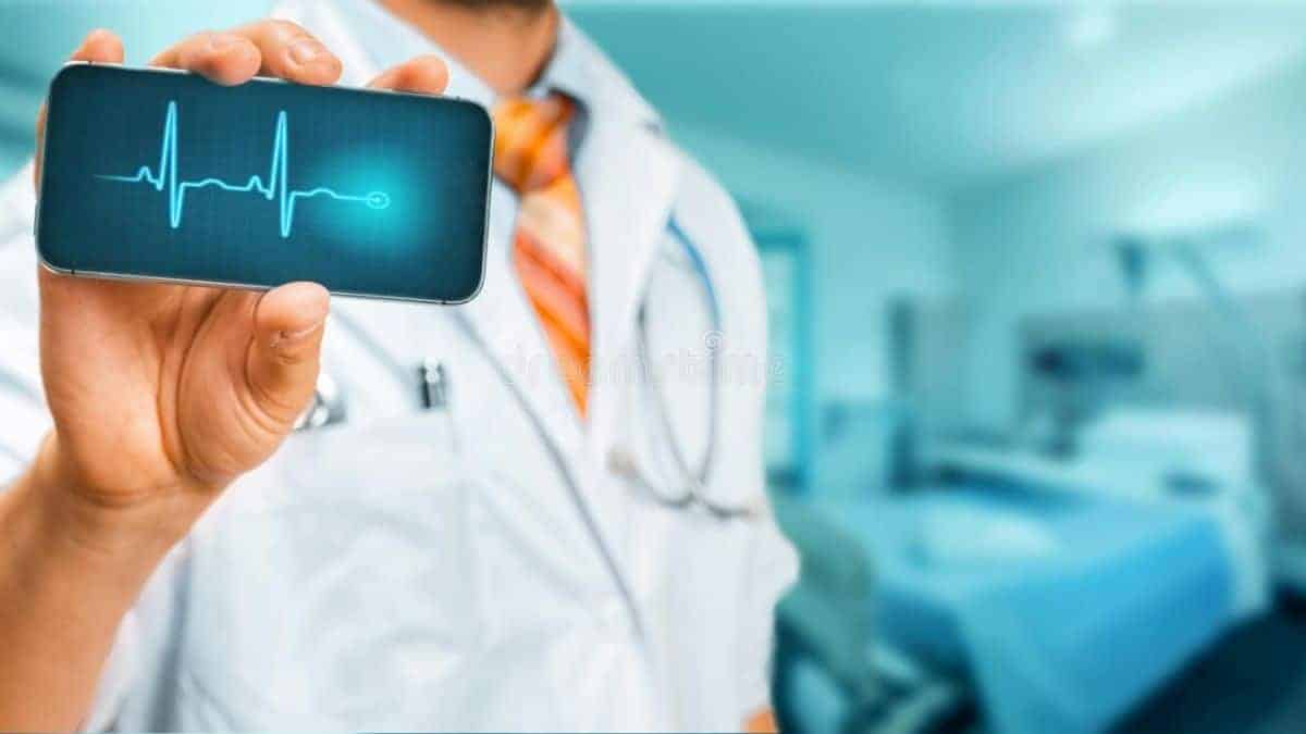 Top healthcare apps in the USA
