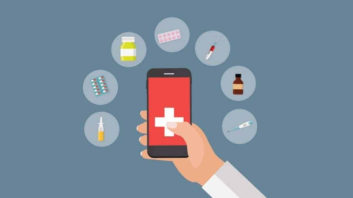 Top healthcare apps in the USA