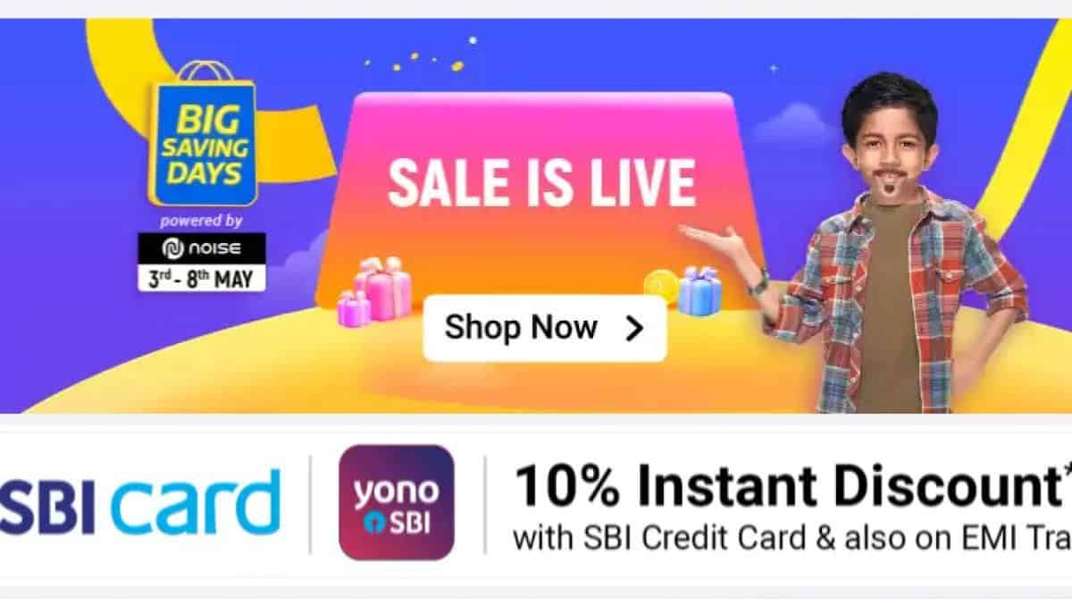 iPhone 13, iPhone 12, And iPhone 11 Are All On Sale At Flipkart During Their Big Saving Days Event - Check Out Now!