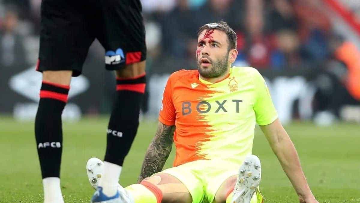 Steve Cook tells that paramedics saved his father's life when he suffered a heart arrest before Bournemouth clash