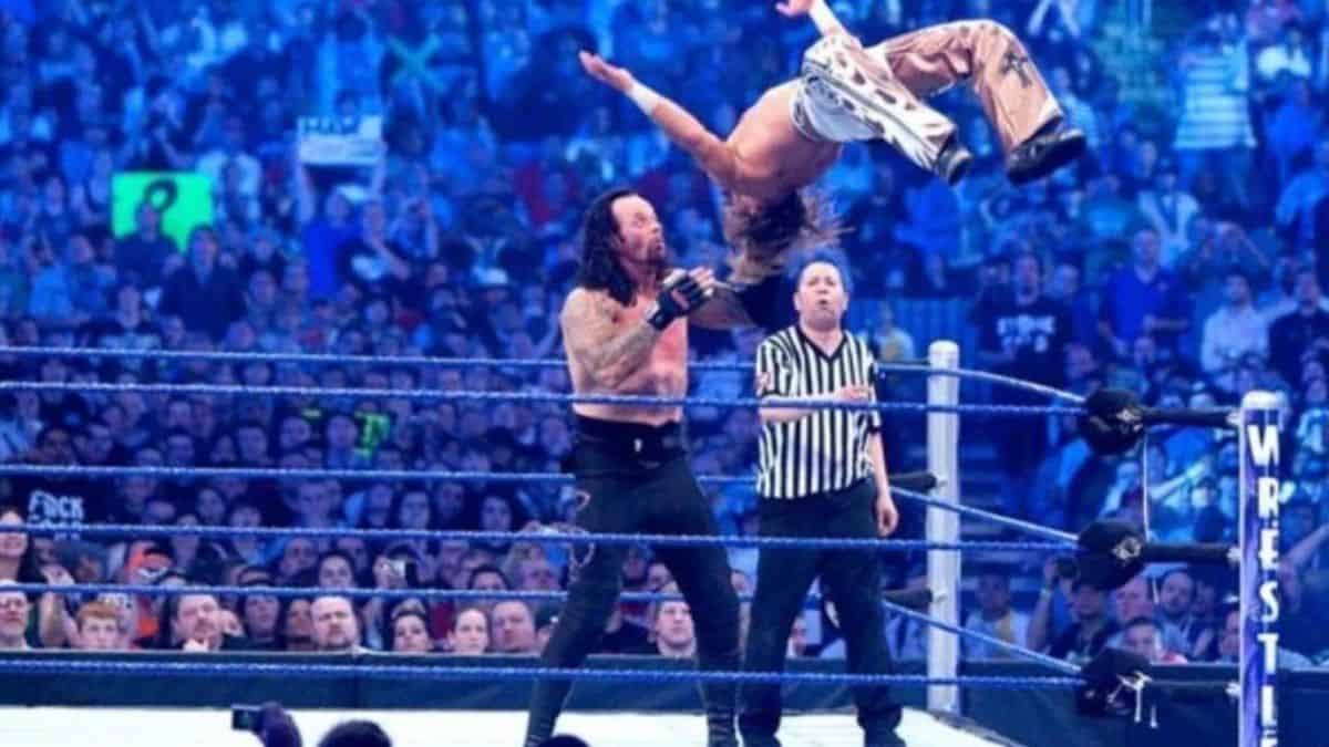 WrestleMania: According to an Ex-WWE Referee, the famous Streak of The Undertaker was over in 2009