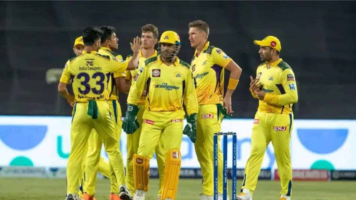 CSK VS DC: DJ Bravo takes the final two wickets to bring the DC innings to a conclusion