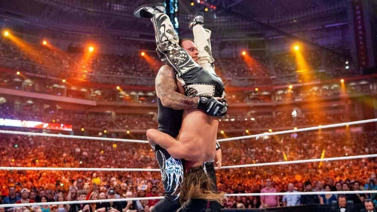 WrestleMania: According to an Ex-WWE Referee, the famous Streak of The Undertaker was over in 2009
