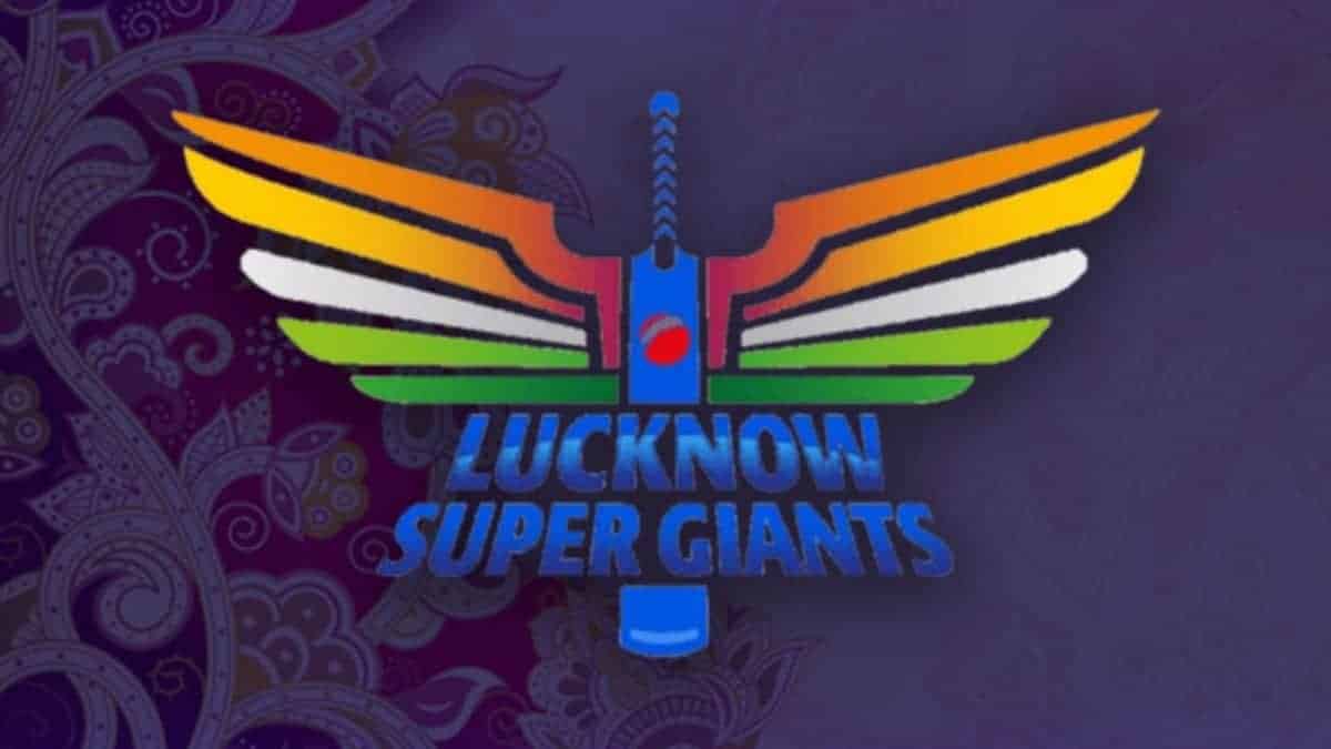 Lucknow Super Giants celebrations after getting the spot in playoffs