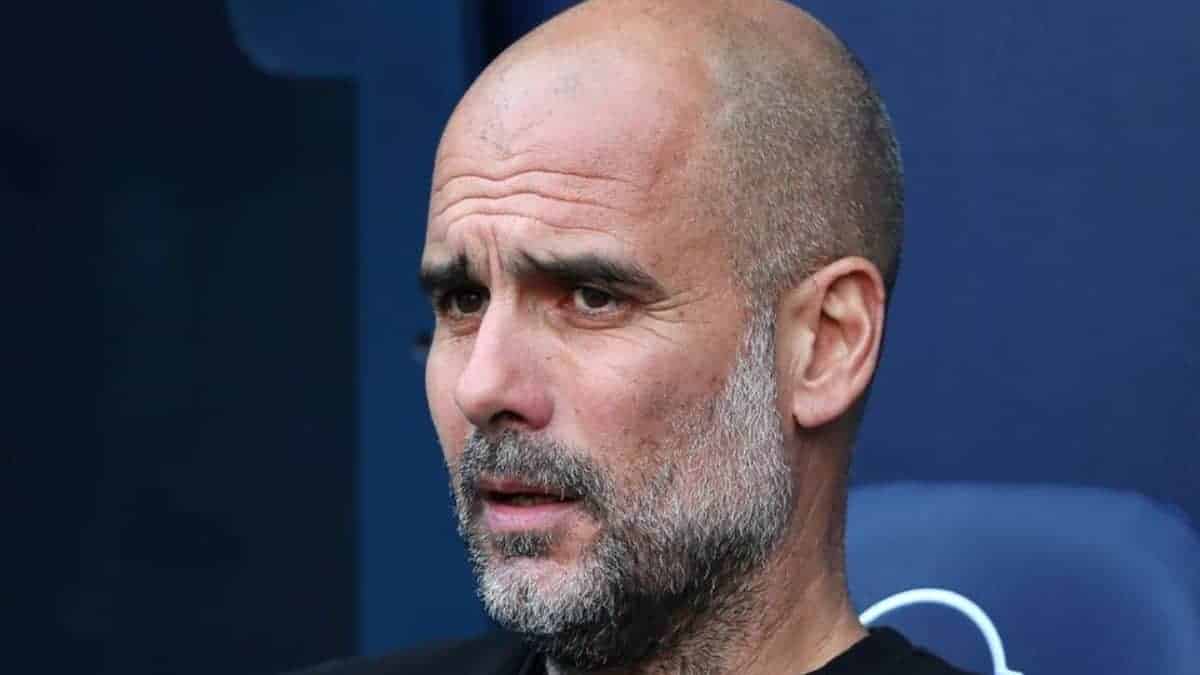 Manchester City boss Pep Guardiola says Everyone supports Liverpool