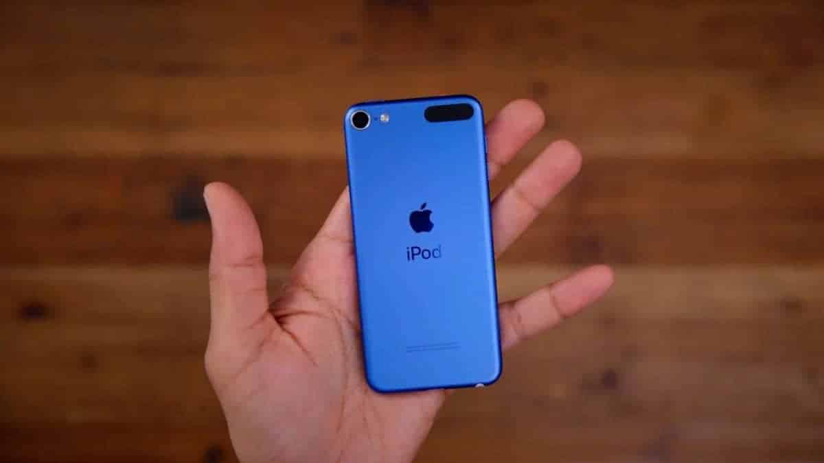 Apple Company Announced That They Are Going To Cease Their Last IPod Model