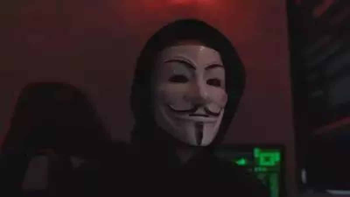 Another Anonymous collective NB65 hacked and took 270GB of Data from PSCB