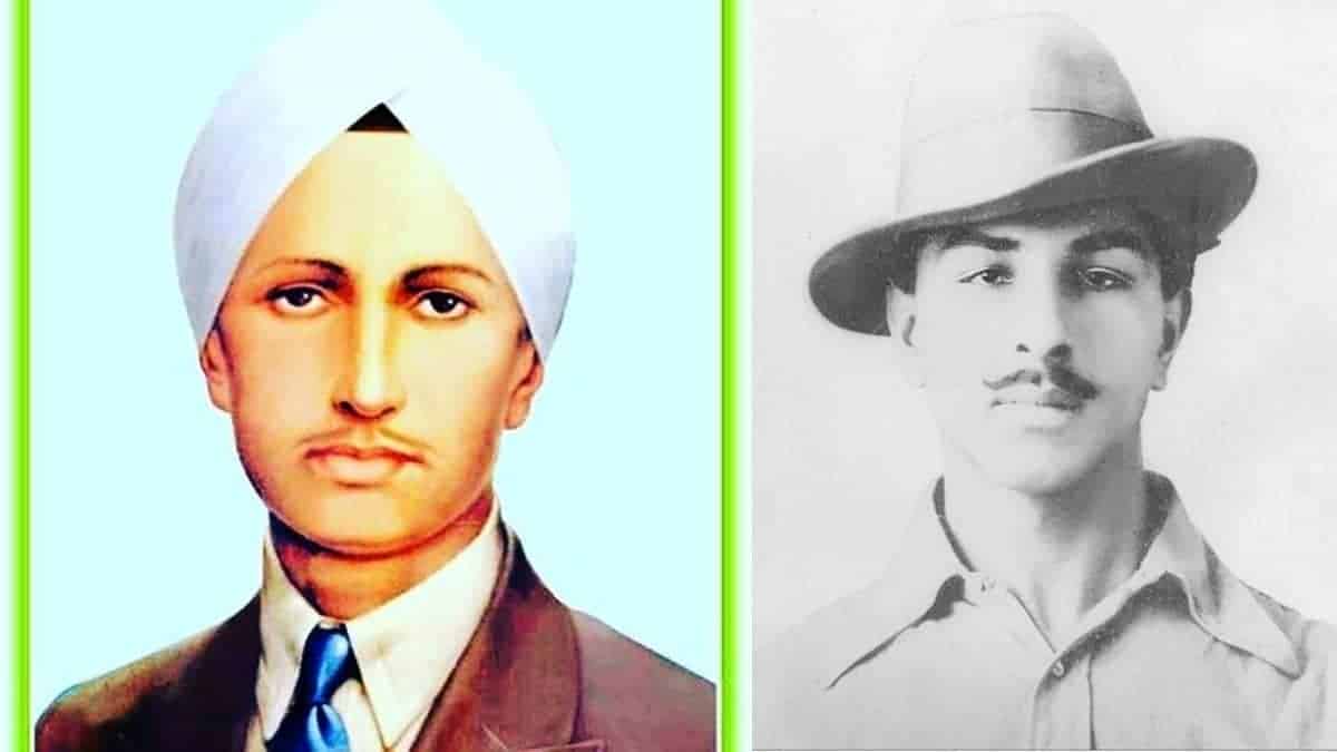 Who was Kartar Singh Sarabha that became the inspiration of Bhagat Singh