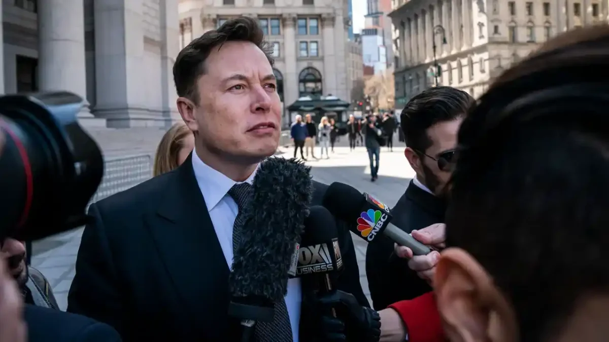 “How to find secret doors in Elden Ring”, Elon Musk Wrote This In Reply To A Tweet By Lex Fridman