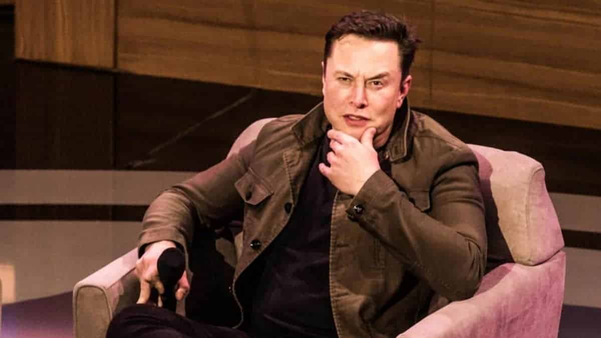 Elon Musk feels a bit sad