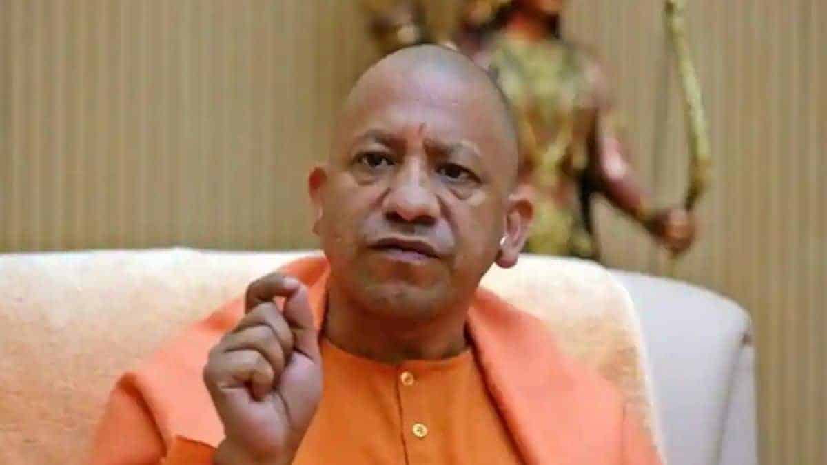 CM Yogi Adityanath tells police not to forgive any protestor