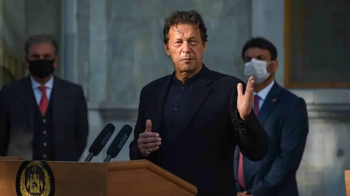 Imran Khan attacks Modi Government over Prophet Muhammad remarks