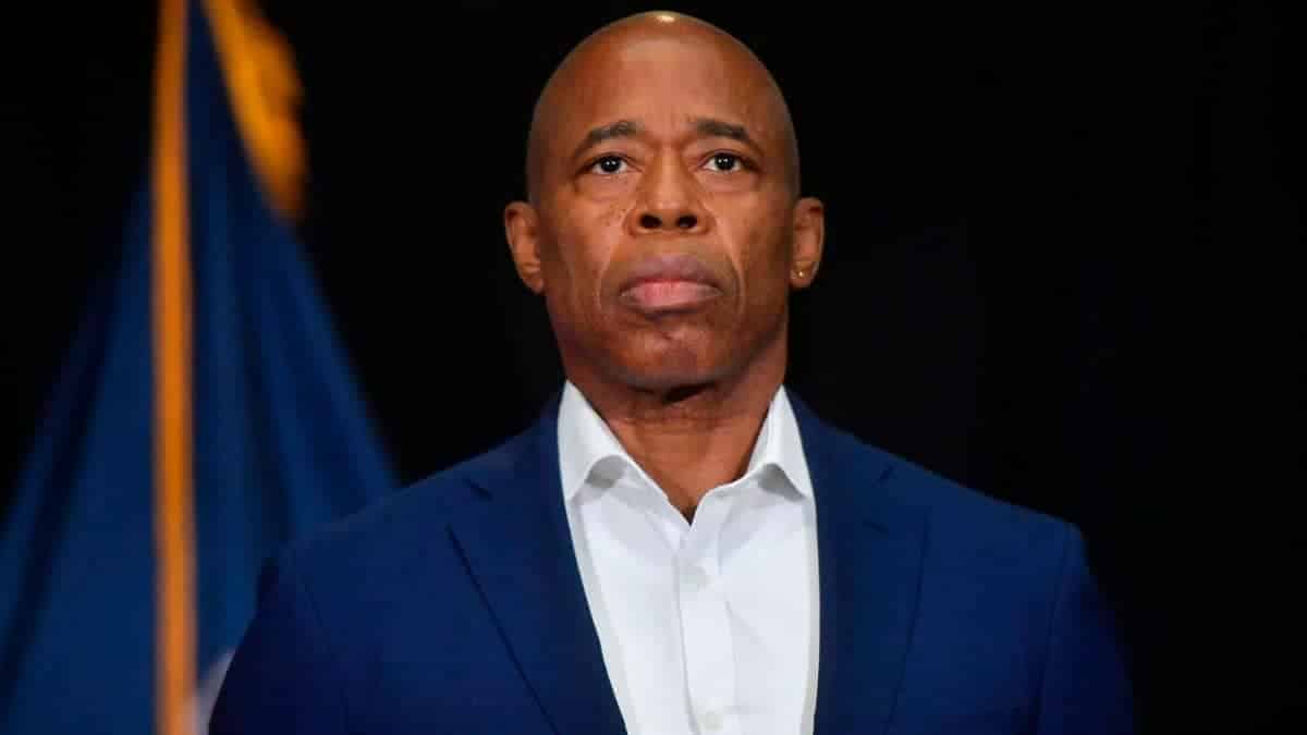 New York mayor Eric Adams said we will not make this city a wild wild west after US Supreme Court order