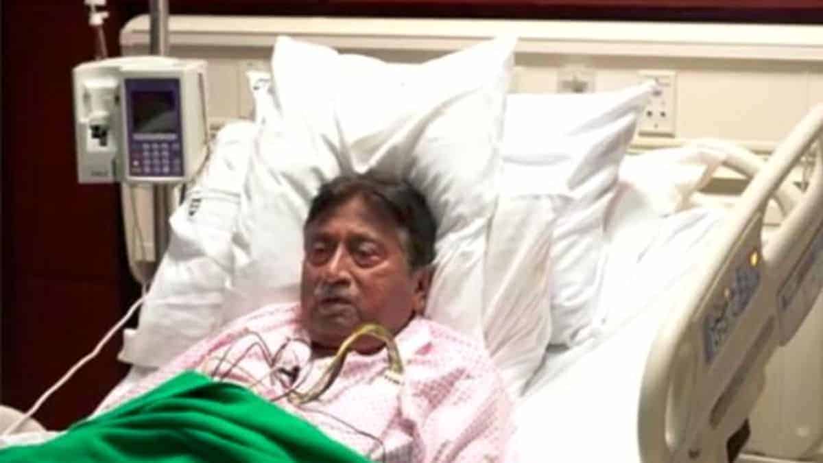 Pervez Musharraf ex Pakistan president has passed away