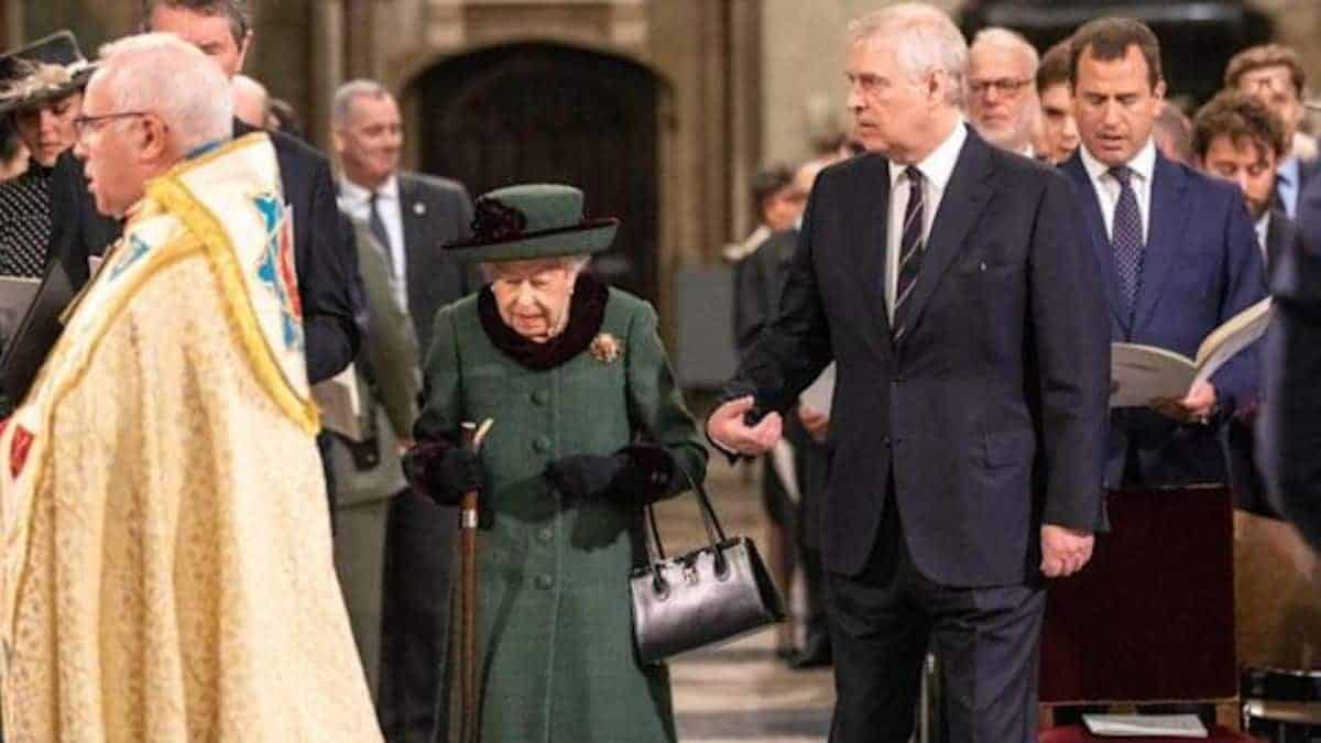 Prince Andrew has tested positive for Covid, will miss Jubilee thanksgiving service