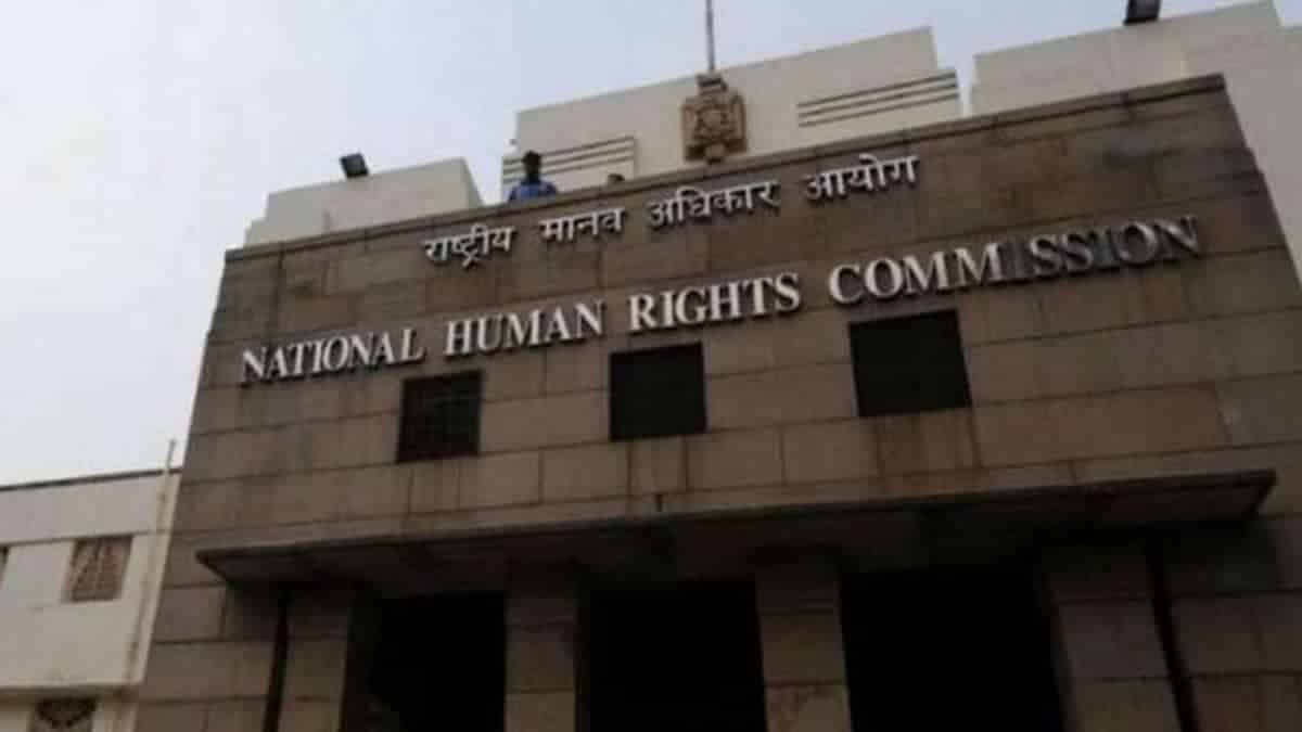 NHRC India takes Cognizance of a Media Report of a women cyclist