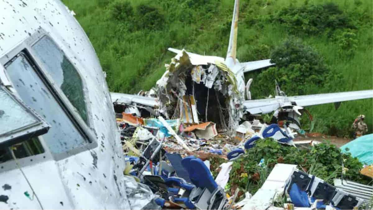 Was Kozhikode plane disaster was caused by the pilot consuming sugar syrup against medical advice