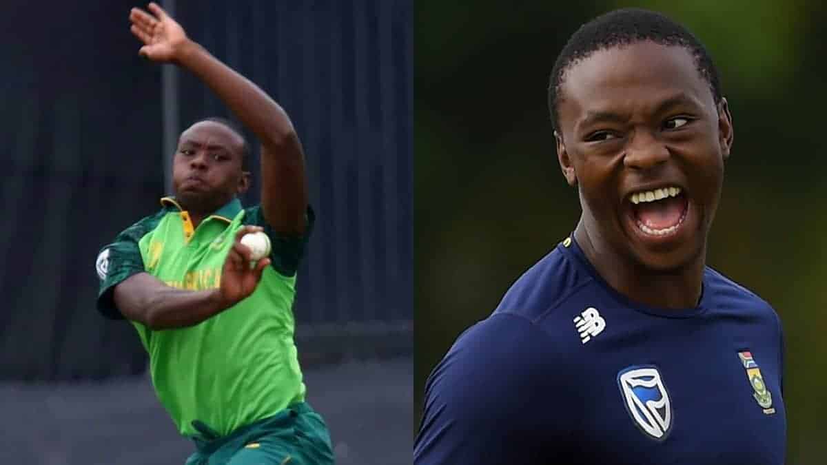 Rabada's services restrict the Men in Blue
