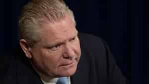 Ontario: Leaked emails between Russian officials and Ontario | ONC4RC wants to vote out Ford