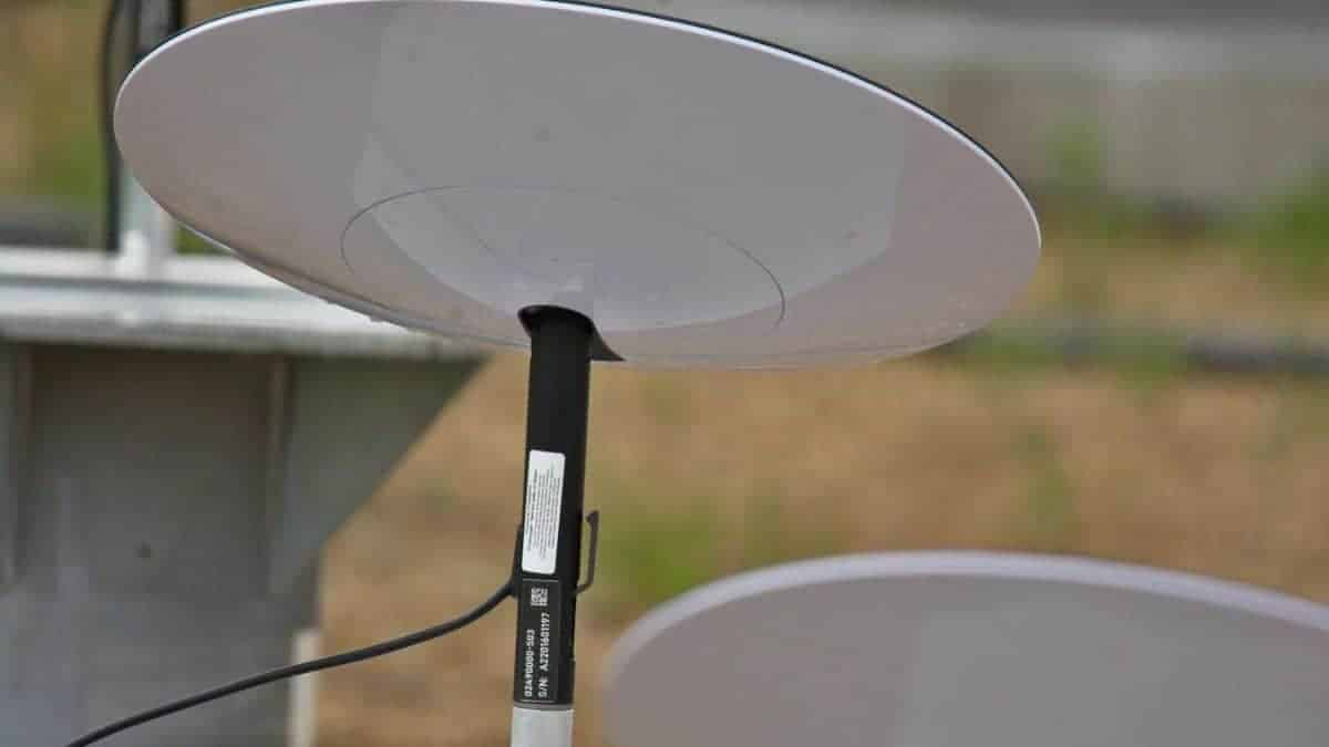 The impact of Elon Musk's space satellites on the ground war