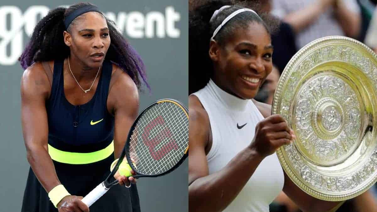 Serena Williams says she needed time to heal after rough 2021