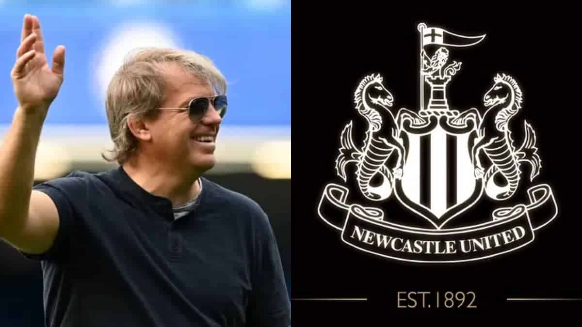 Todd Boehly believes that Newcastle will form a 'Big Seven'