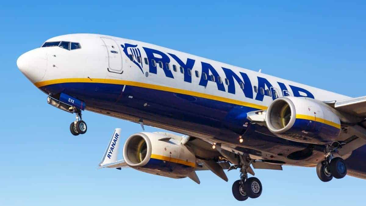 Before boarding, Ryanair requires South African passengers to take a general knowledge quiz on their country