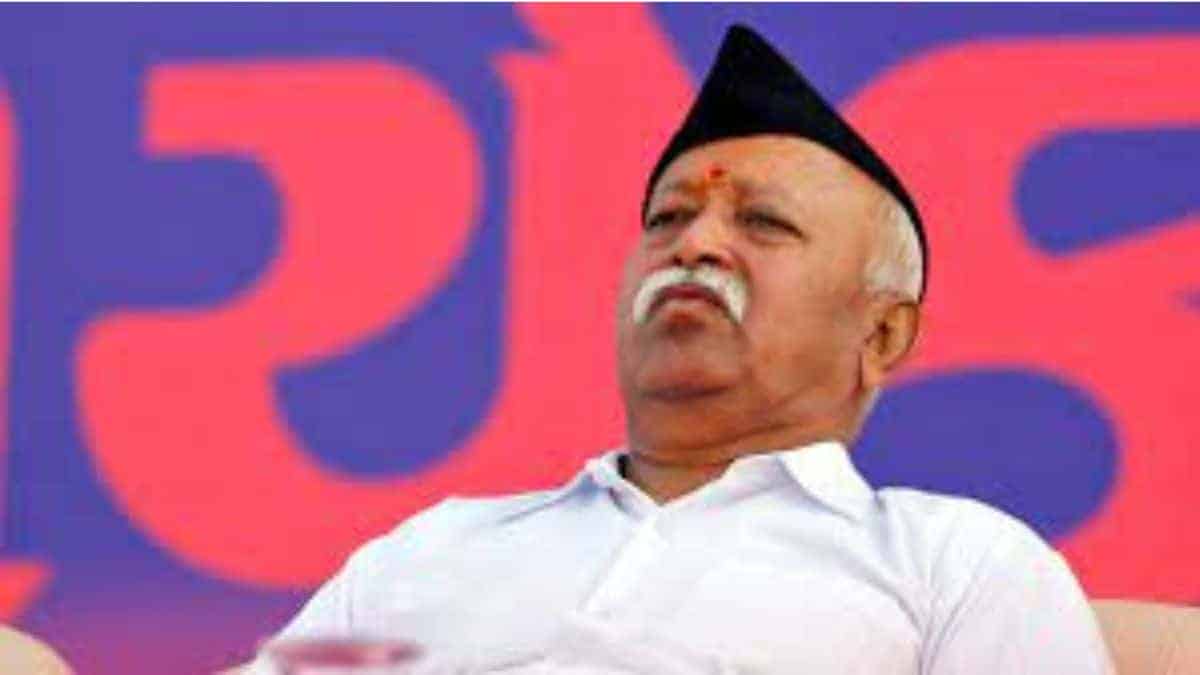 RSS chief Mohan Bhagwat Criticizes Western Countries And Supports Russia