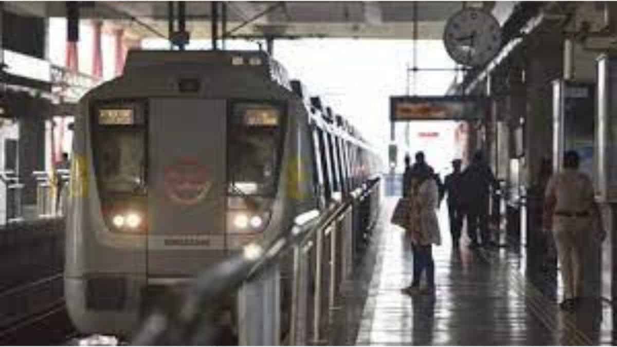 Delhi woman sexually harassed at a metro station, and the Delhi Metro Rail Corporation (DMRC) says an investigation is ongoing