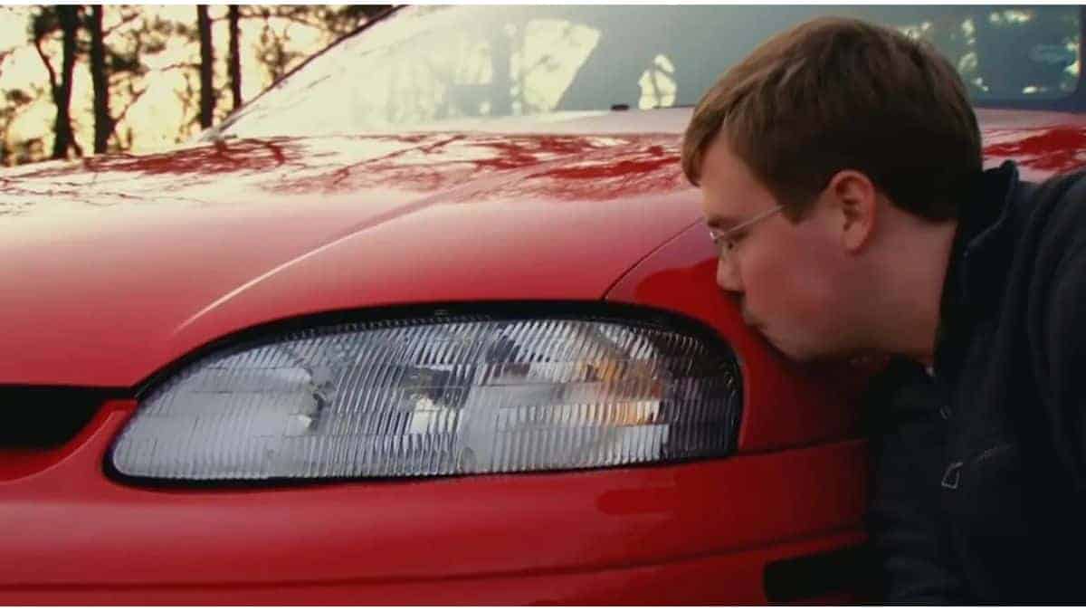 An Arkansas man revealed about his personal relationship and sex life with his "Vehicle"